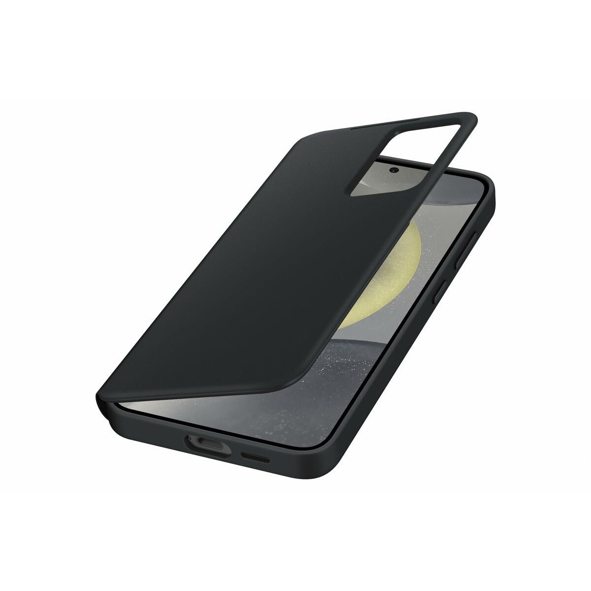 Mobile cover Samsung S24 Black