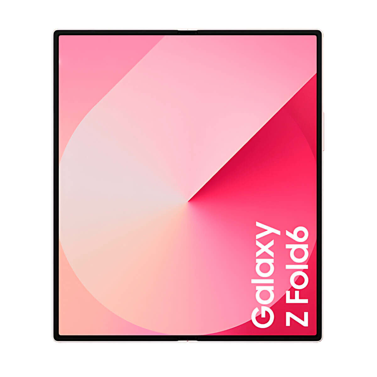 Smartphone Samsung Z Fold6 7,6" 12 GB RAM 256 GB Black Pink