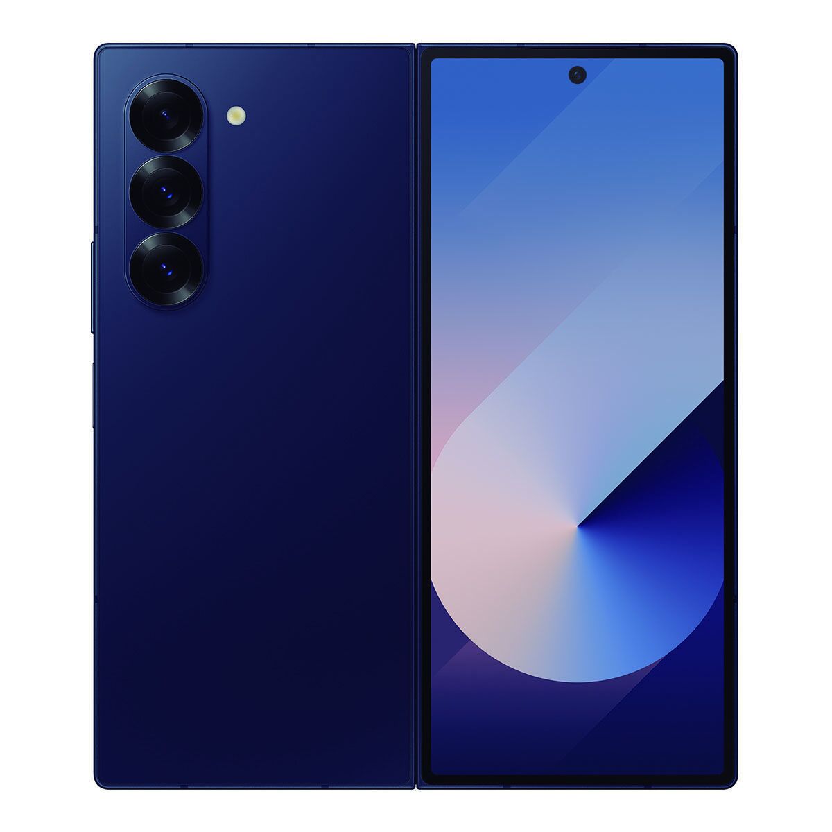 Smartphone Samsung Galaxy Z Fold6 5G 7,6" Octa Core 12 GB RAM 512 GB Blue