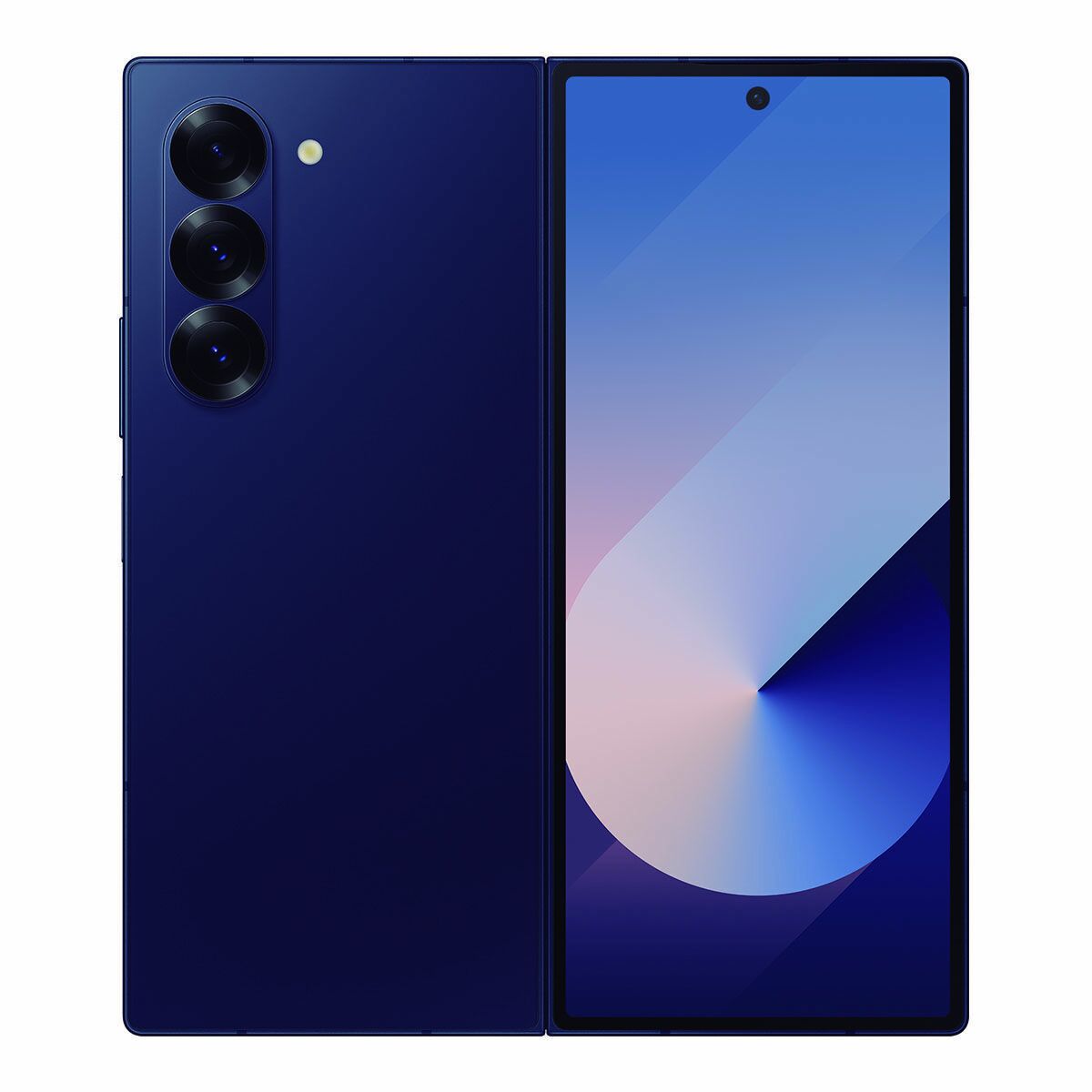 Smartphone Samsung Galaxy Z Fold6 7,6" Octa Core 12 GB RAM 256 GB Blue