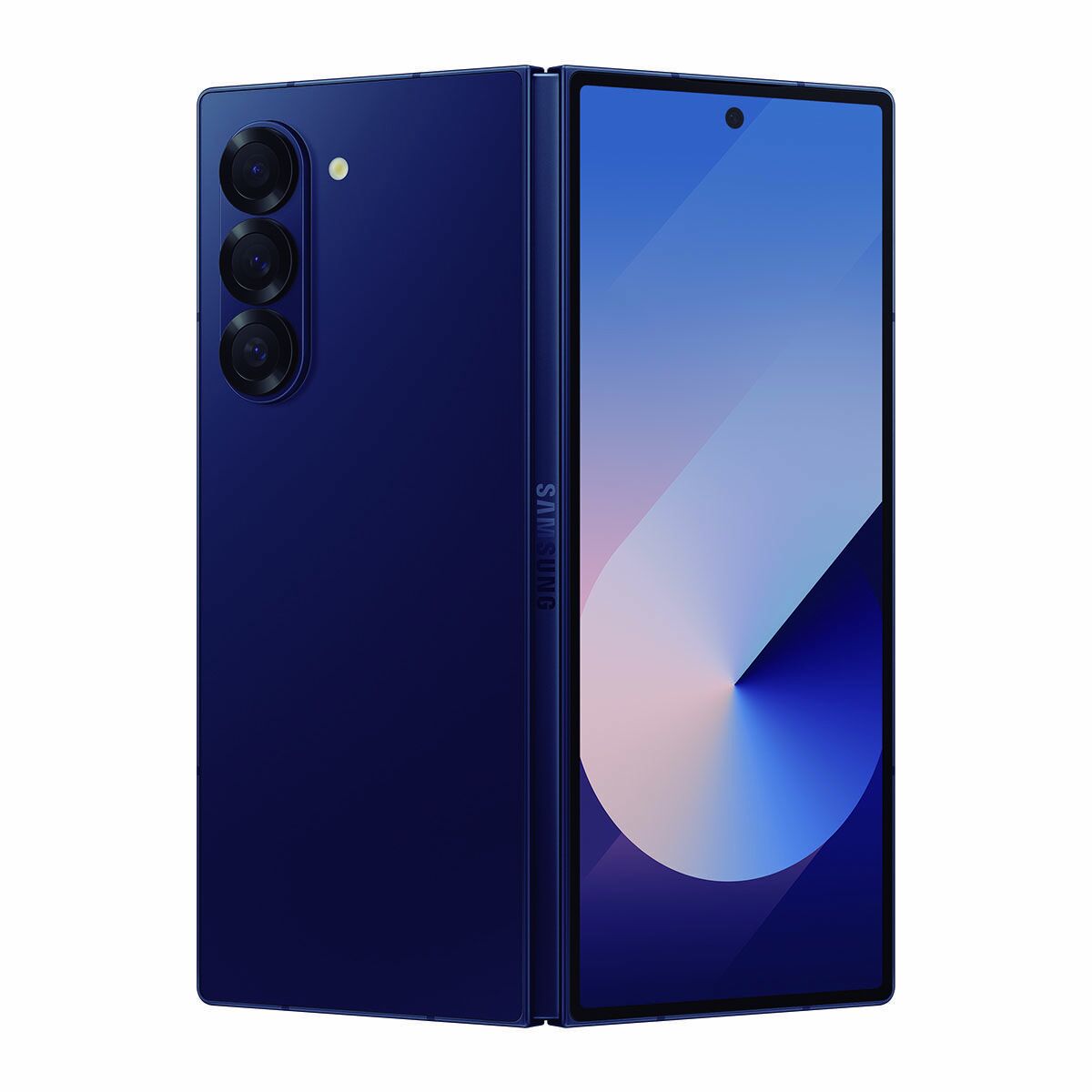 Smartphone Samsung Galaxy Z Fold6 7,6" Octa Core 12 GB RAM 256 GB Blue