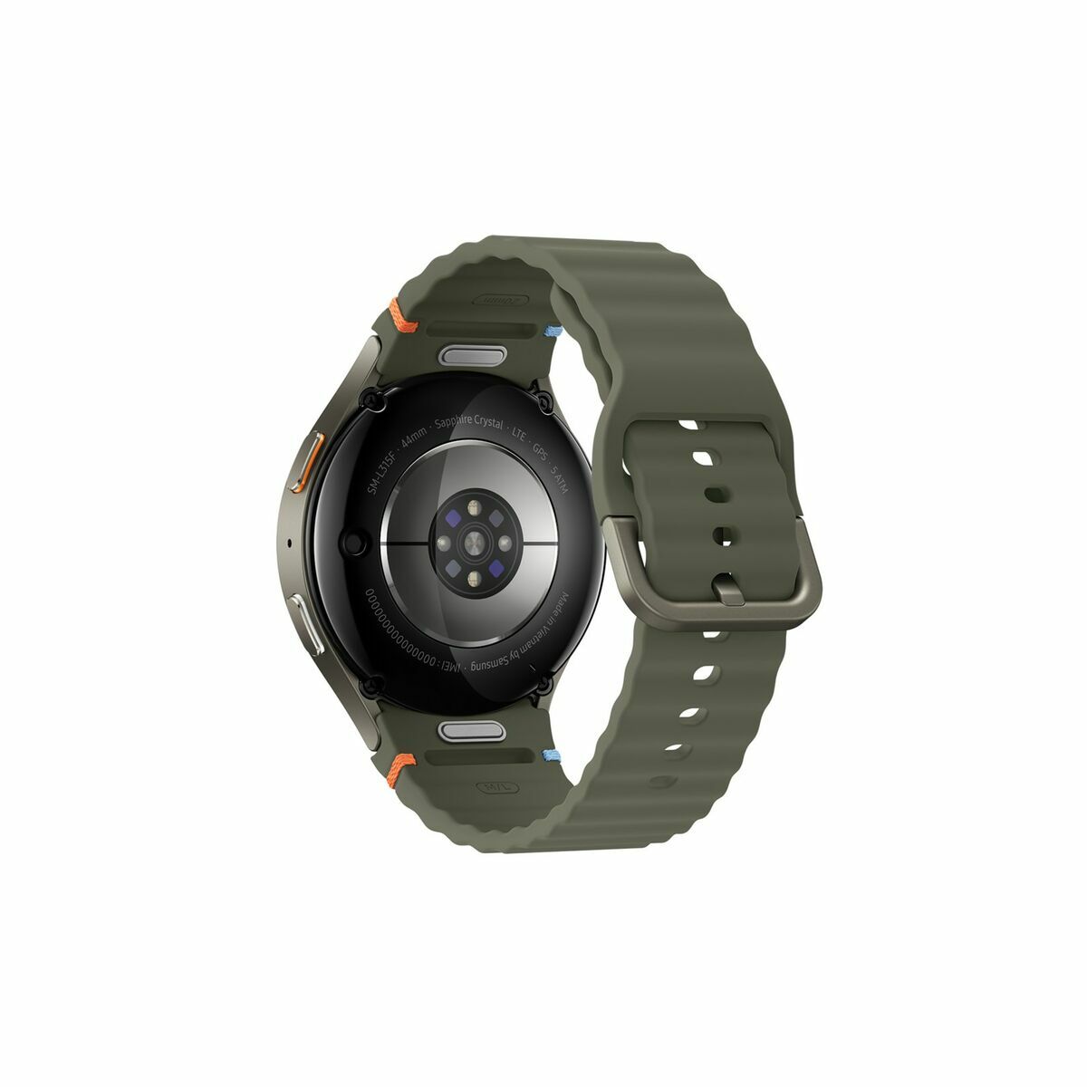 Smartwatch Samsung Galaxy Watch7 L315 Green 1,5" Ø 44 mm