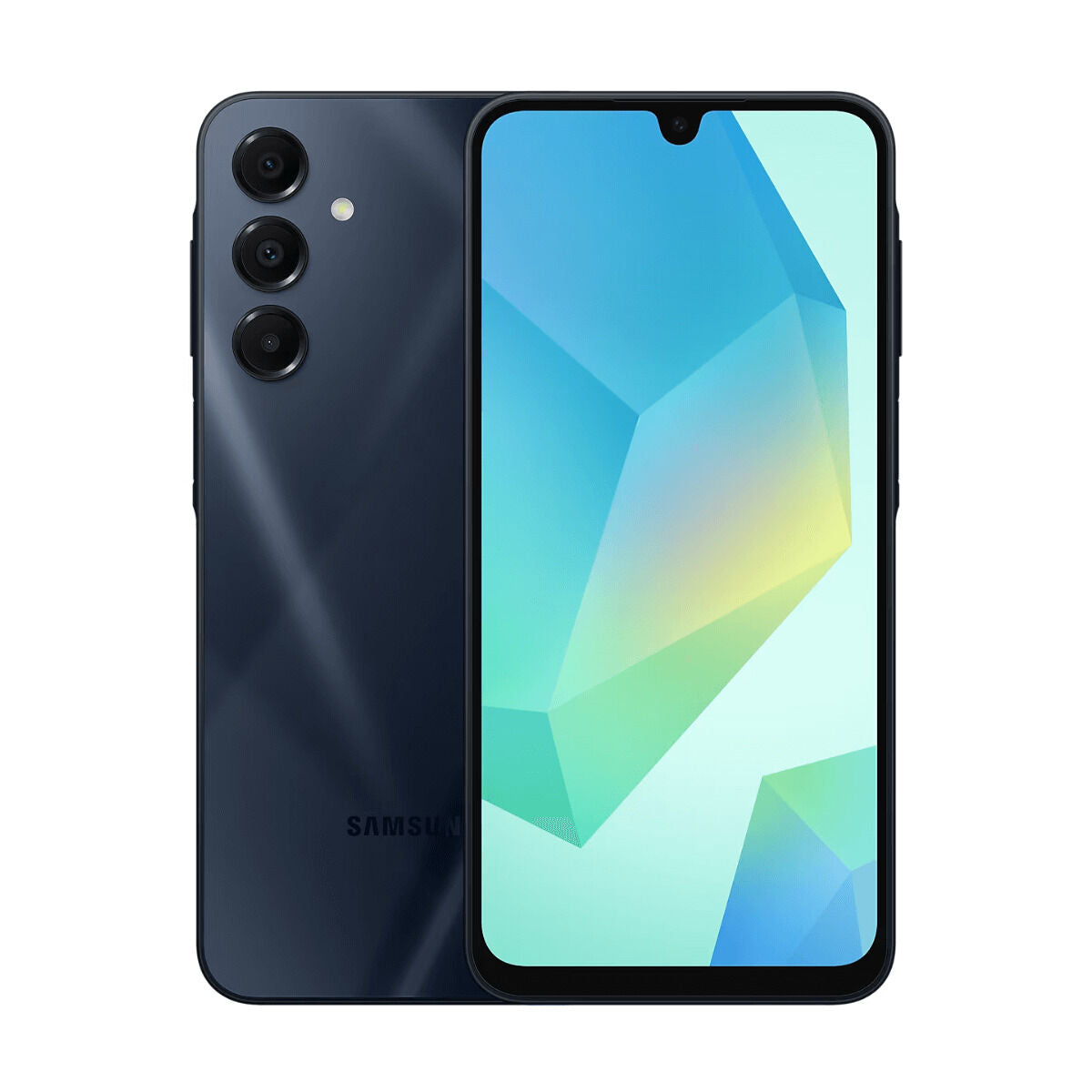 Smartphone Samsung Galaxy A16 5G 6,7" Octa Core 8 GB RAM 256 GB Black
