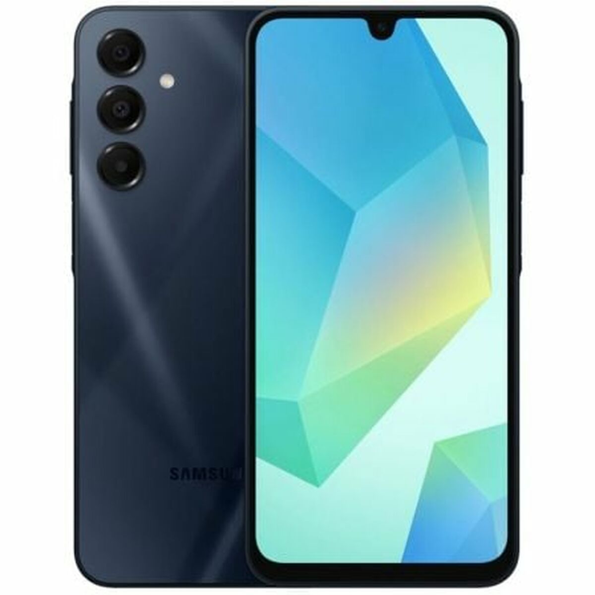 Smartphone Samsung Galaxy A16 6,7" Octa Core 4 GB RAM 128 GB Black