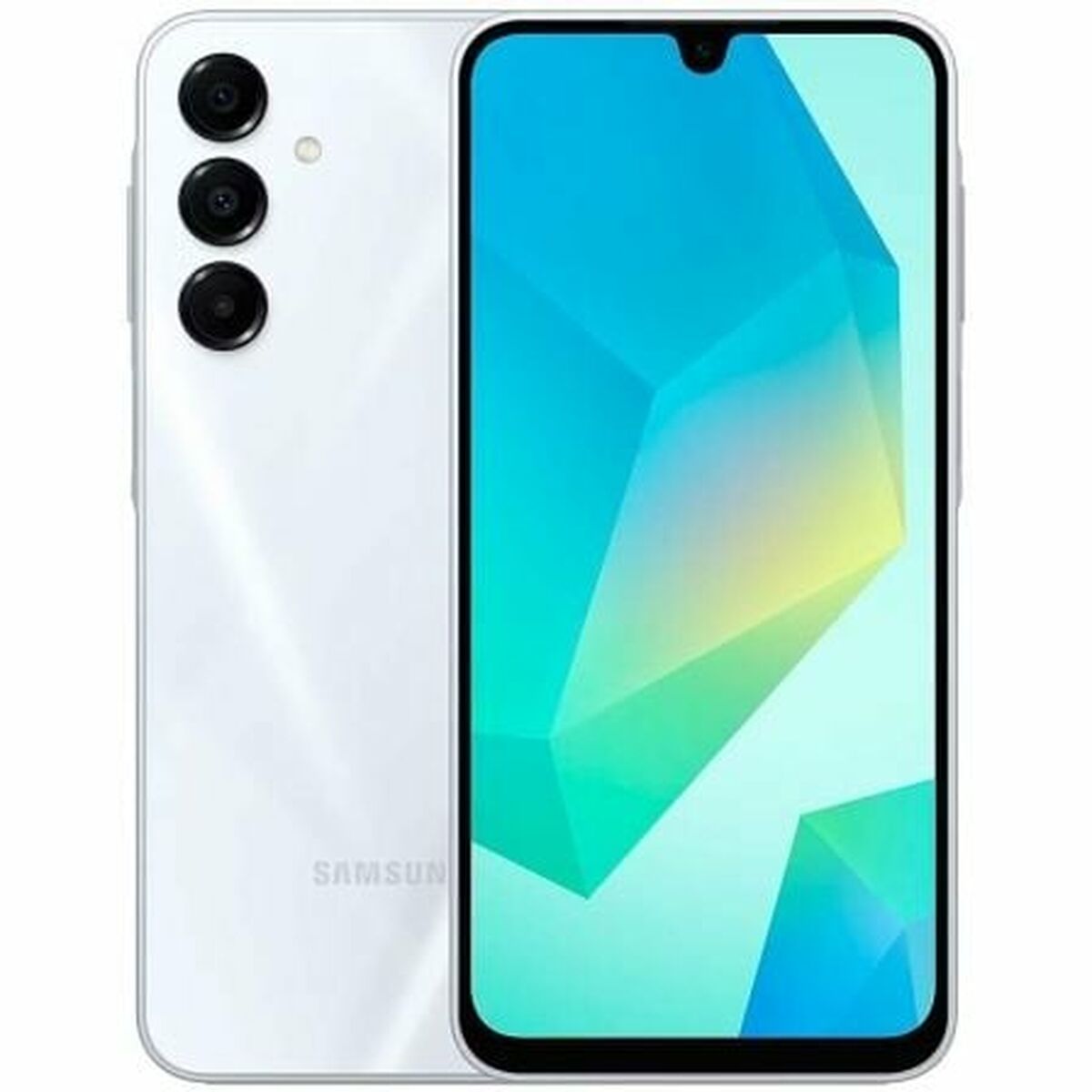 Smartphone Samsung Galaxy A16 5G 6,7" Octa Core 4 GB RAM 128 GB Grey