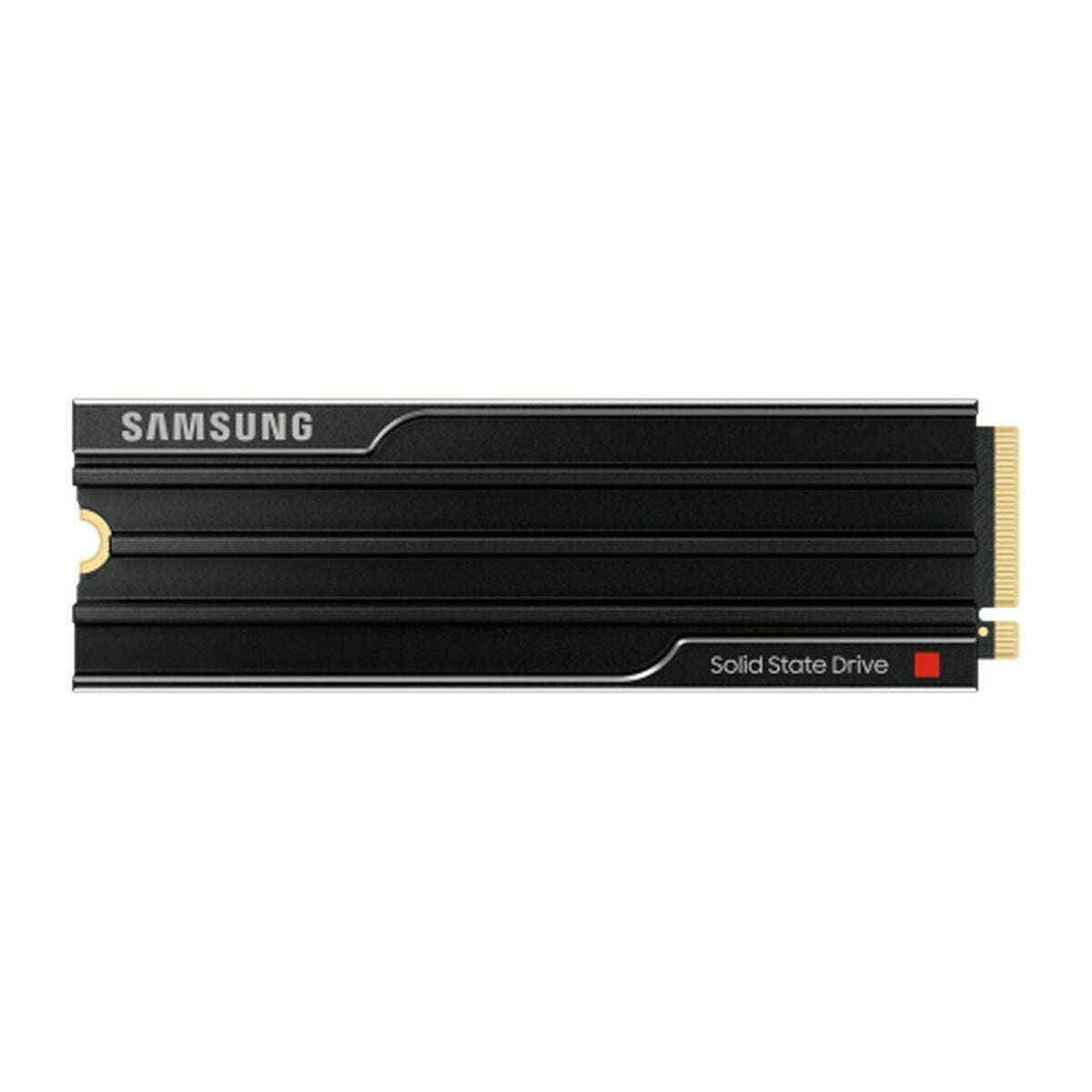 Hard Drive Samsung 2 TB SSD