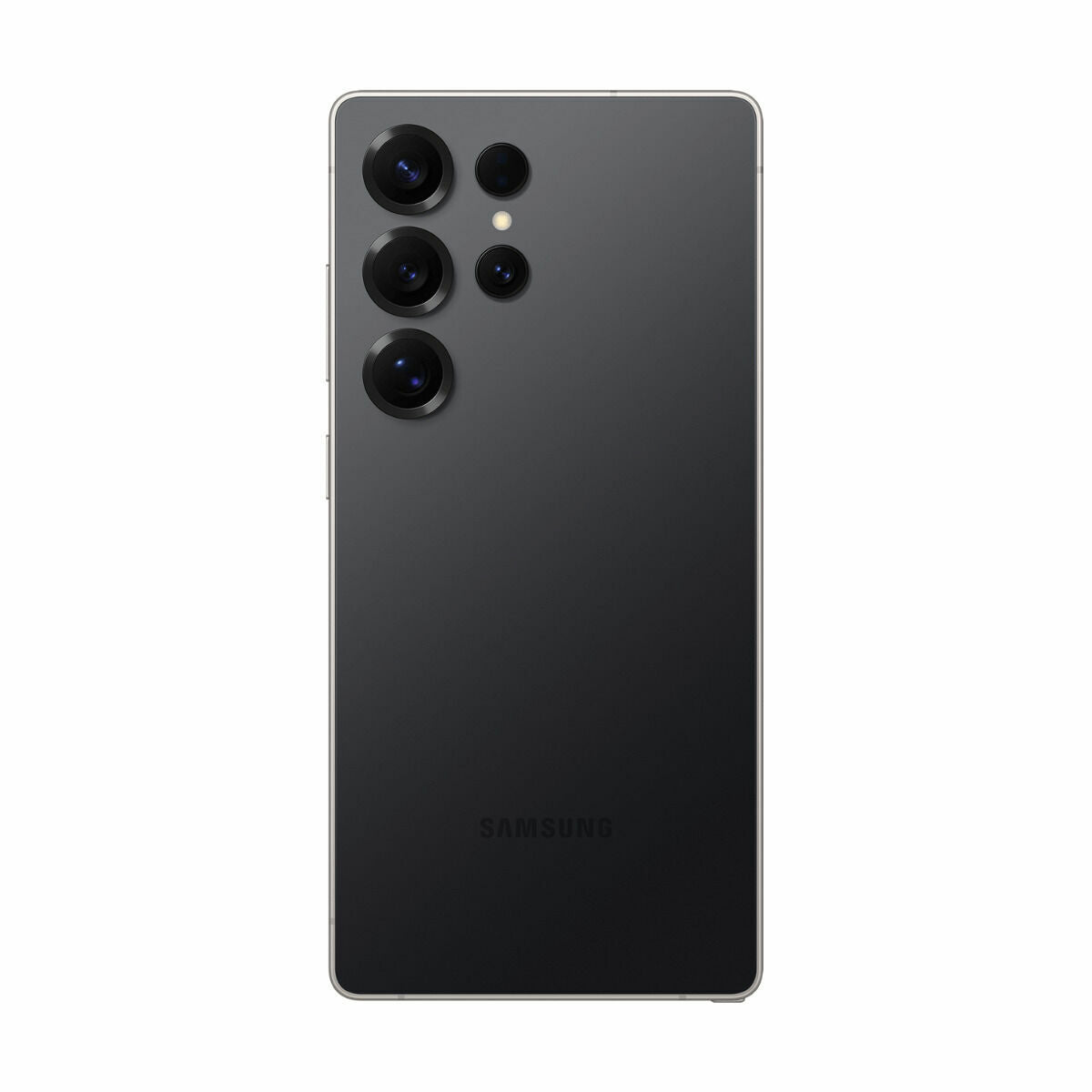 Smartphone Samsung SM-S938B 6,9" Octa Core 12 GB RAM 512 GB Black
