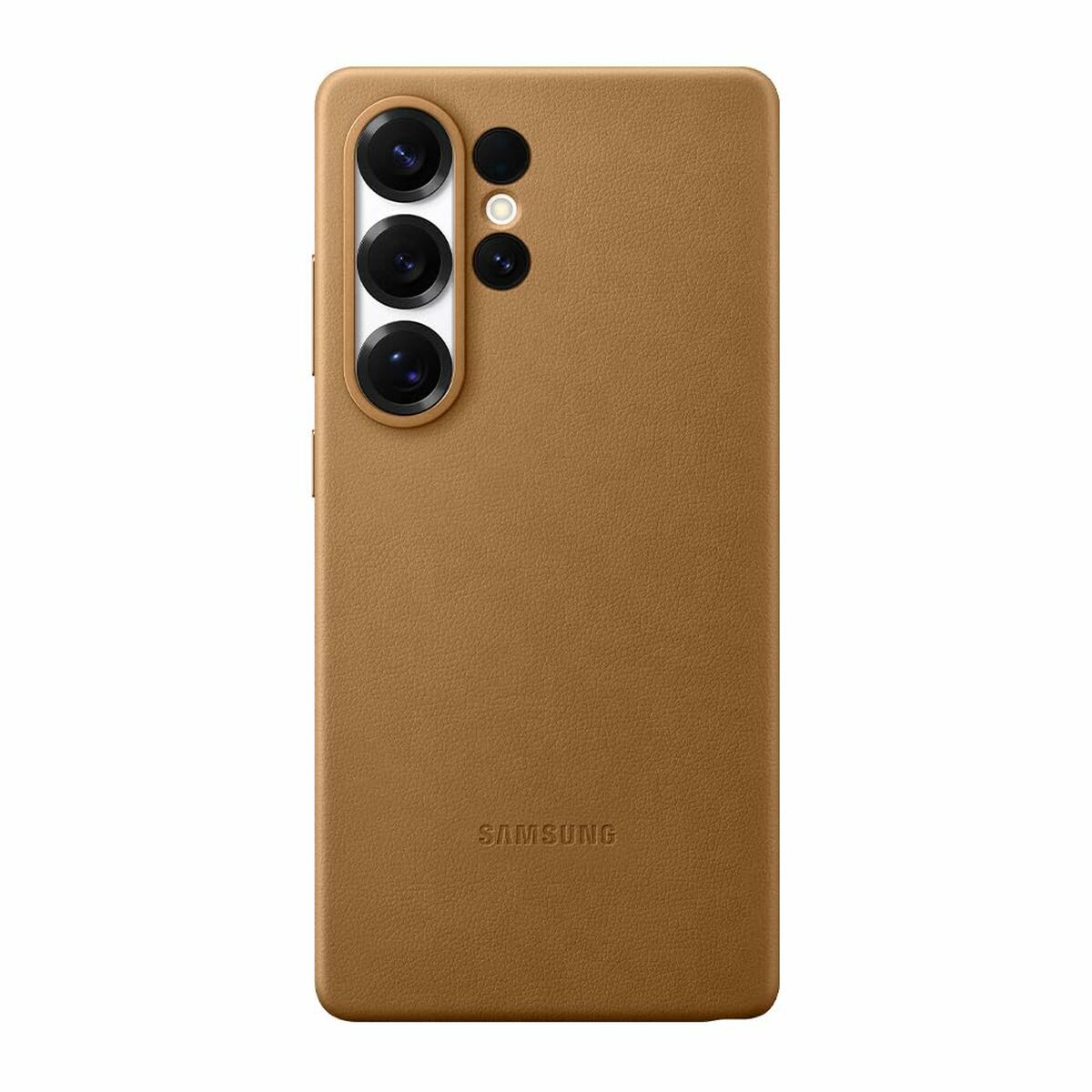 Mobile cover Samsung Brown Camel Galaxy S24 Galaxy S25 Ultra