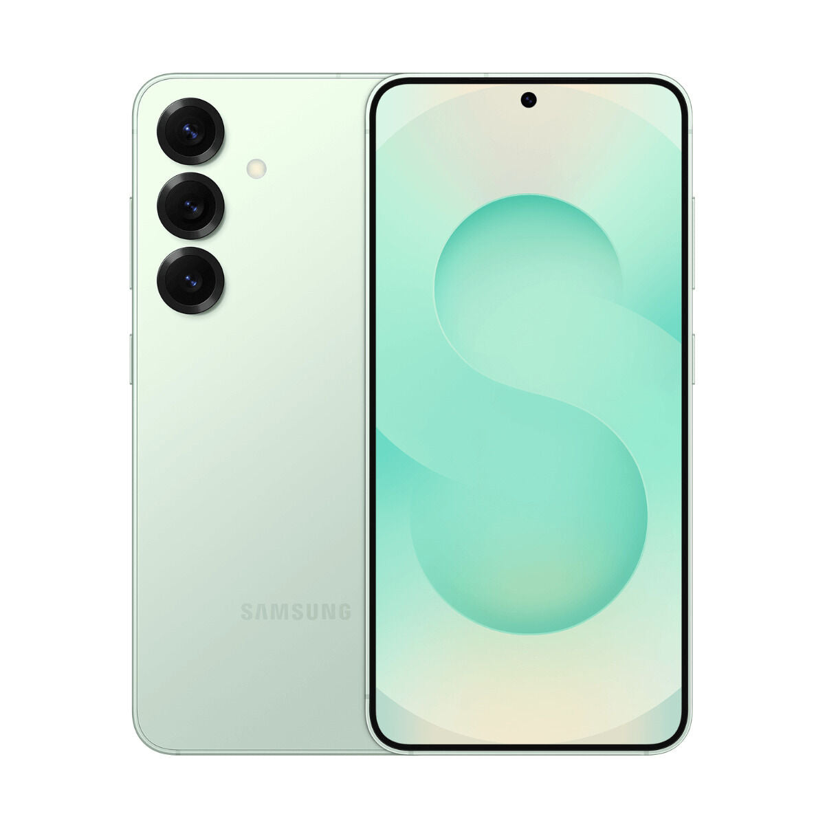 Smartphone Samsung SM-S936B 6,7" Octa Core 12 GB RAM 512 GB Green