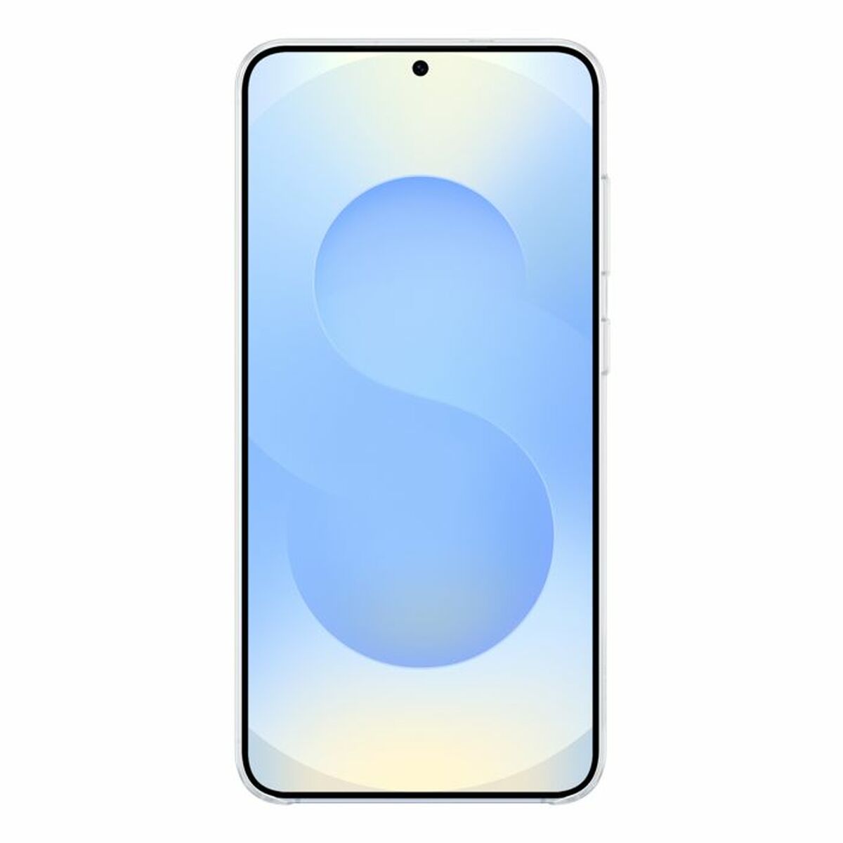 Mobile cover Samsung Transparent