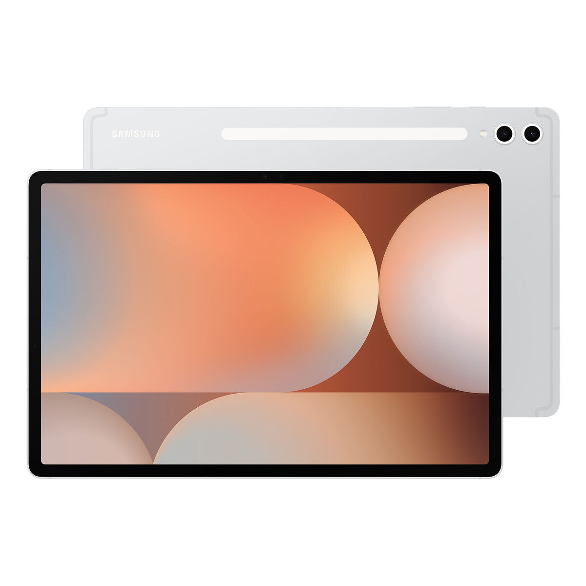 Tablet Samsung F-MX820NZSRBGS Octa Core 12 GB RAM 256 GB Silver 12,4"