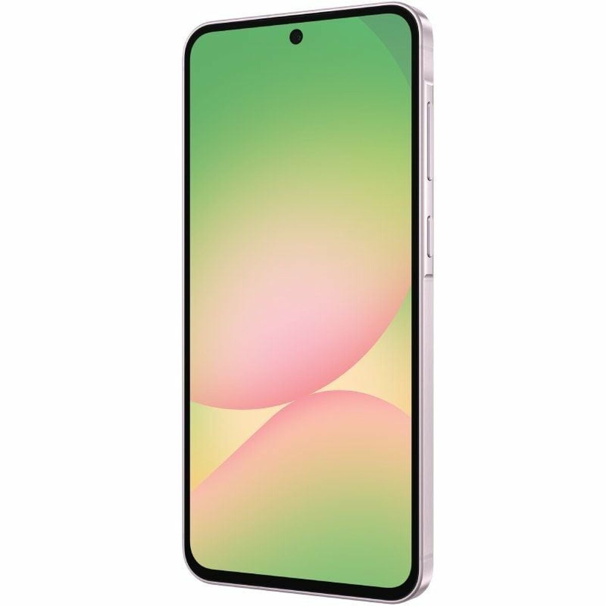 Smartphone Samsung Galaxy A56 Octa Core 8 GB RAM 128 GB Pink 6,7"