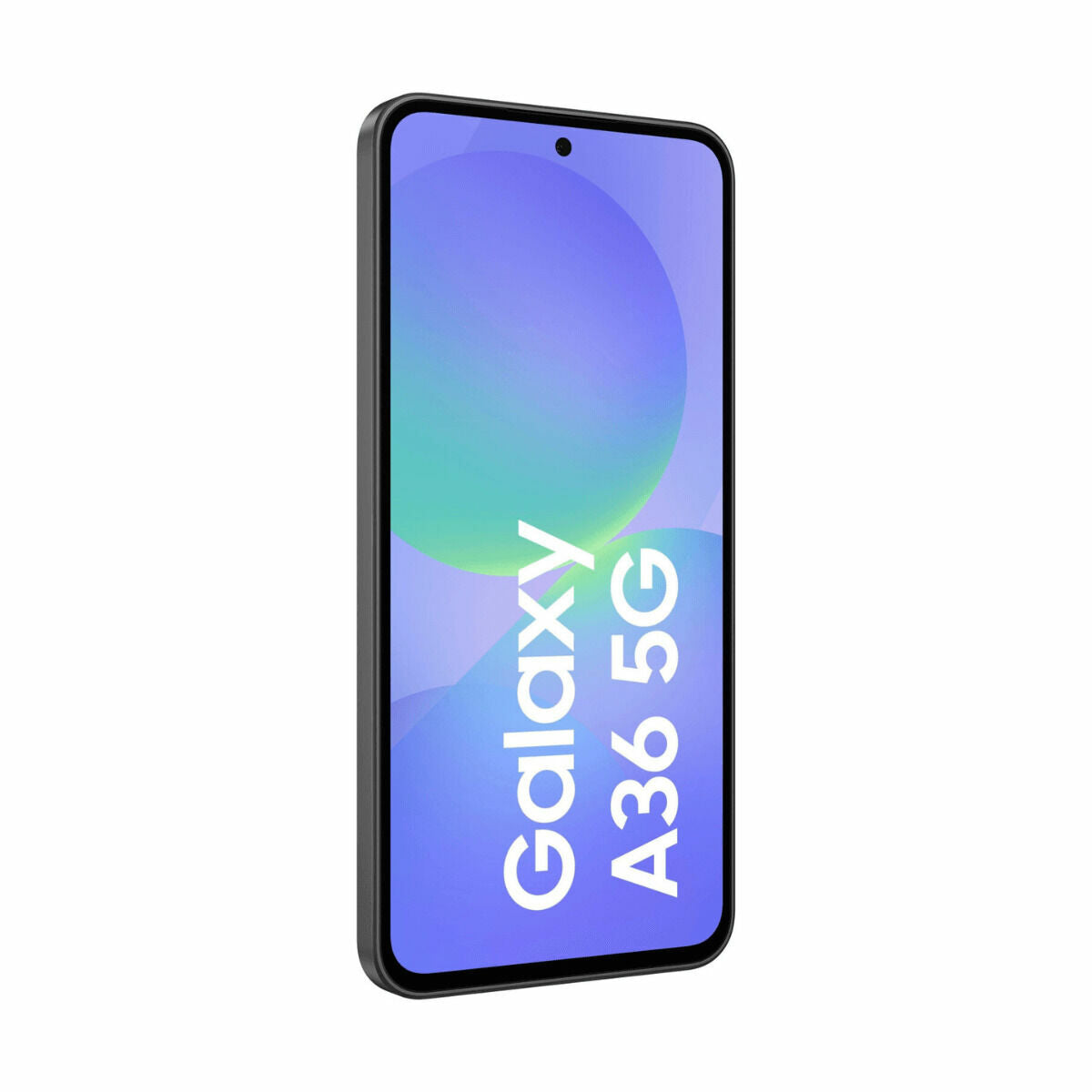 Smartphone Samsung SM-A366 6,7" Octa Core 8 GB RAM 256 GB Black