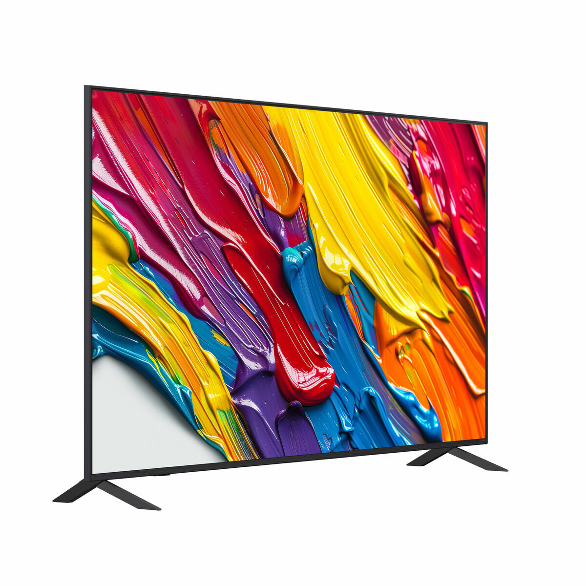 Smart TV LG 75QNED82A6B 75" 4K Ultra HD LED HDR Edge-LED QNED