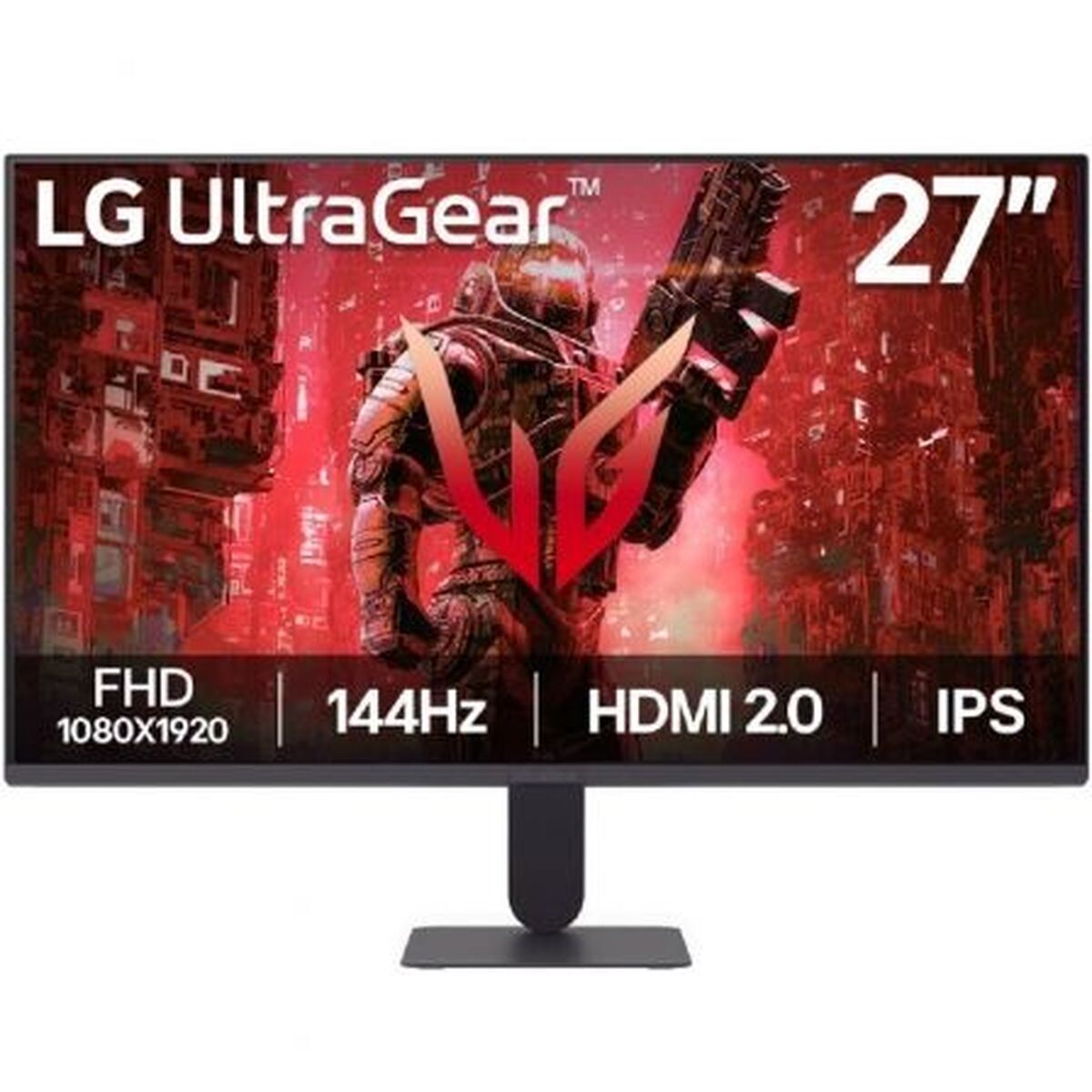 Gaming Monitor LG 27G411A-B Full HD 27"