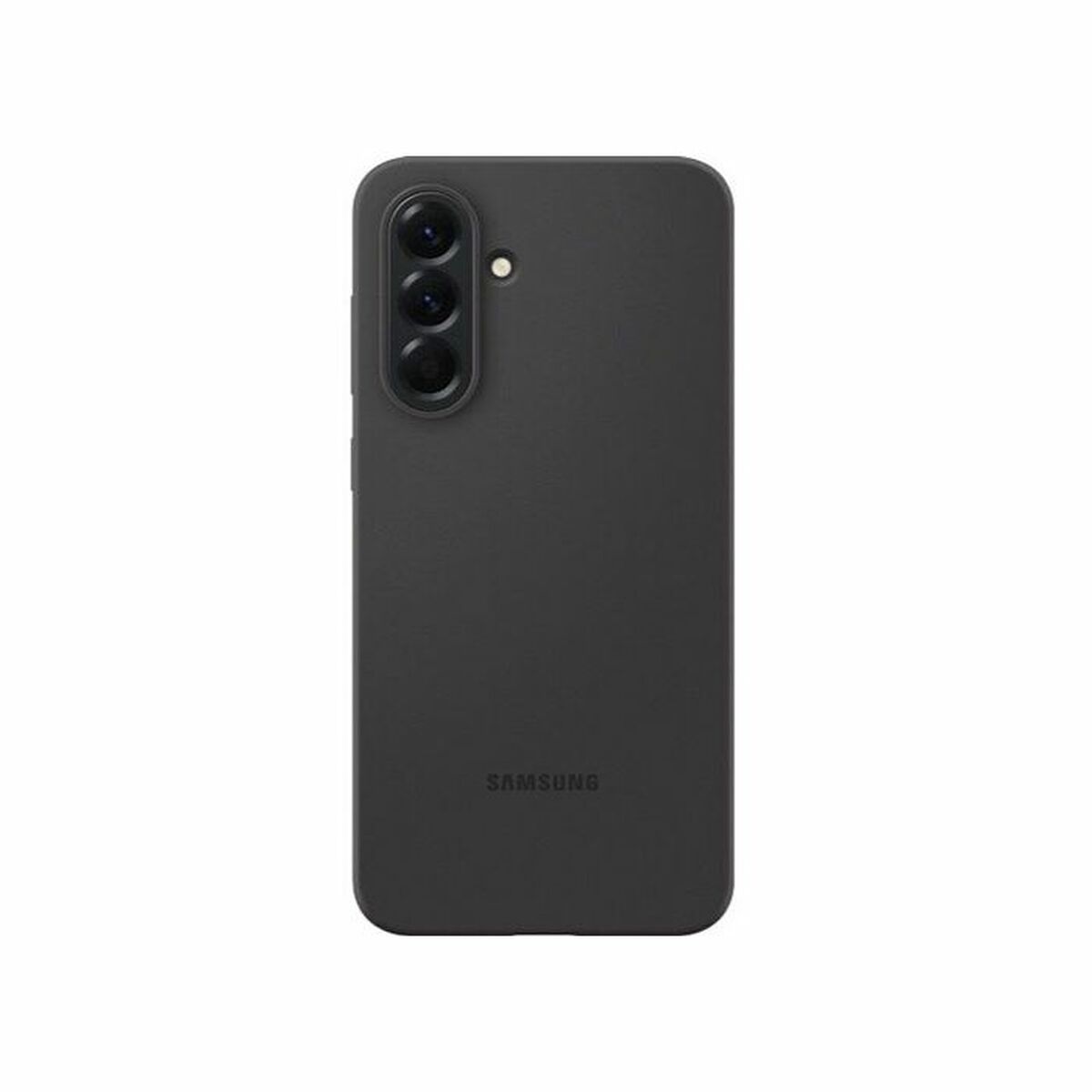 Mobile cover Samsung Black