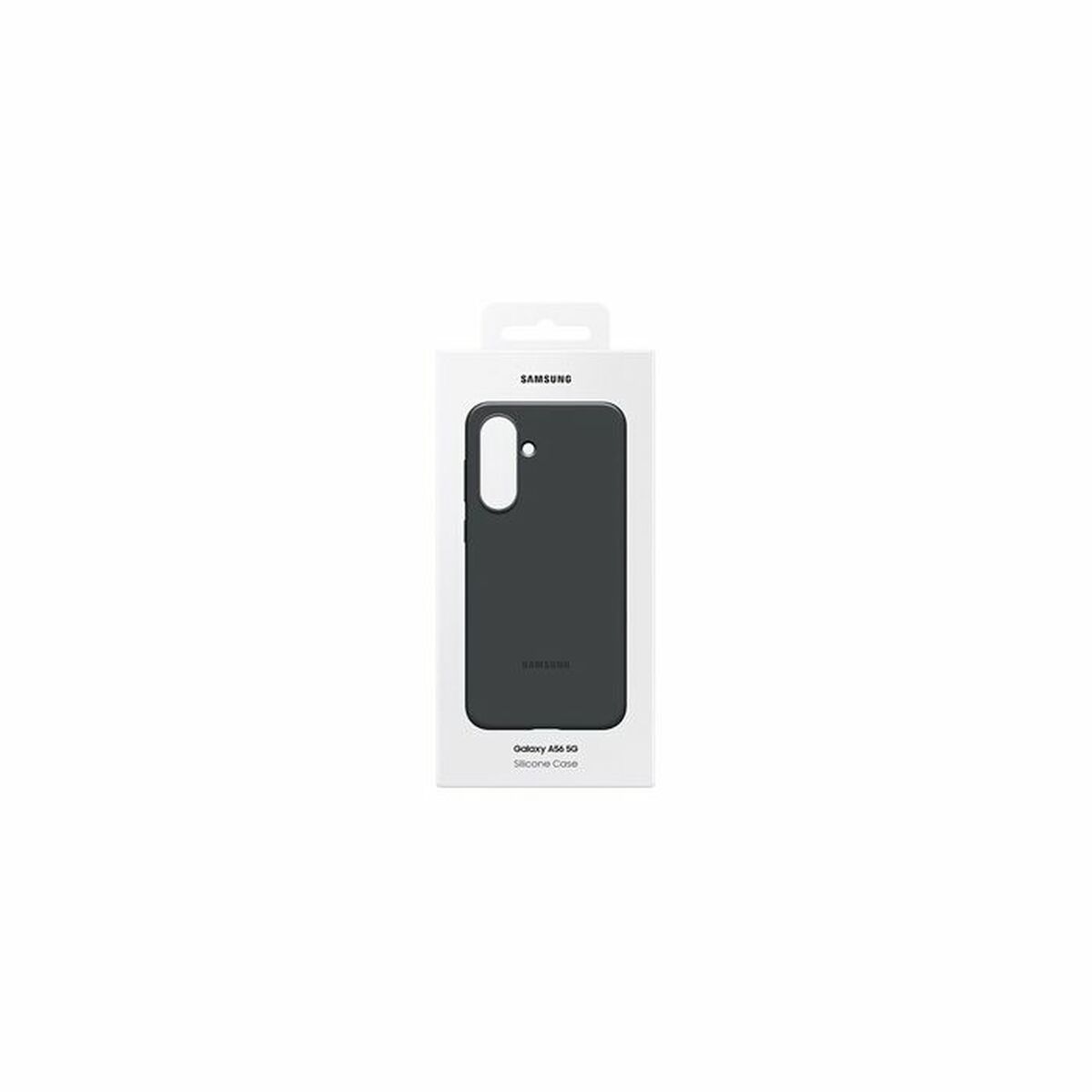Mobile cover Samsung Black