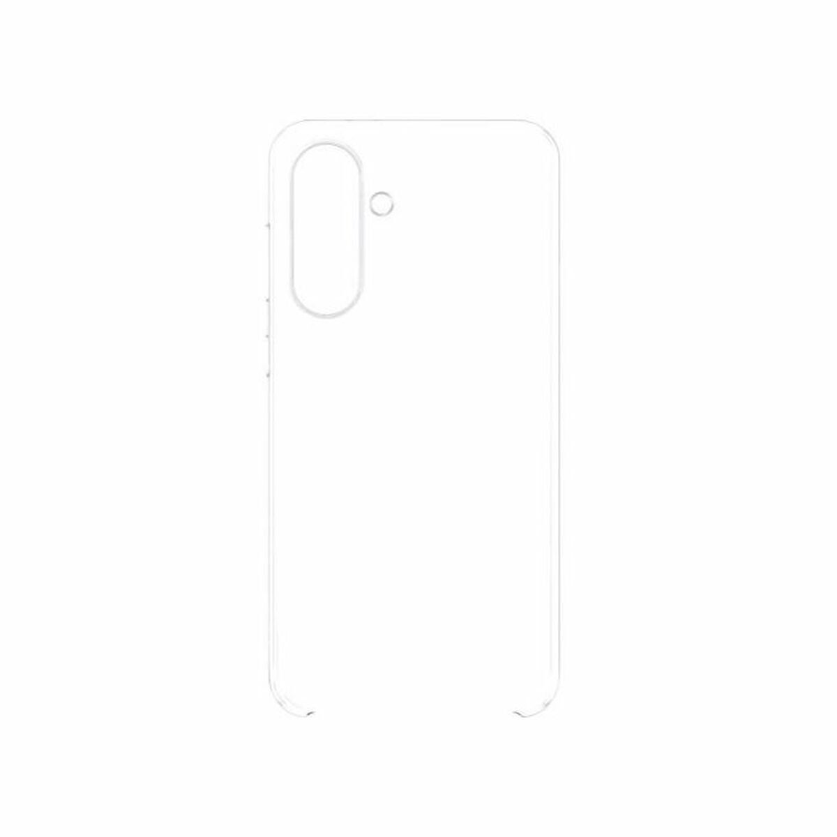 Mobile cover Samsung Transparent