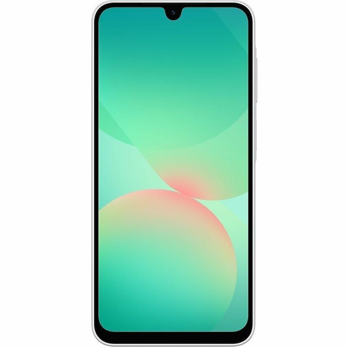 Smartphone Samsung Galaxy A26 Octa Core 8 GB RAM 256 GB White 6,7"