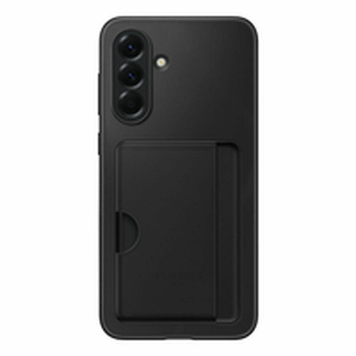 Mobile cover Samsung EF-OA566TBEGWW Black