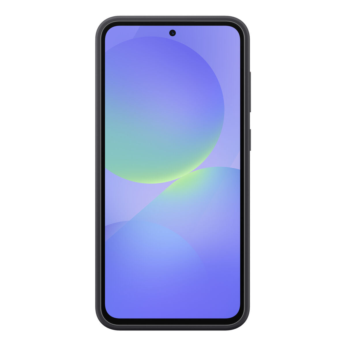 Mobile cover Samsung Black
