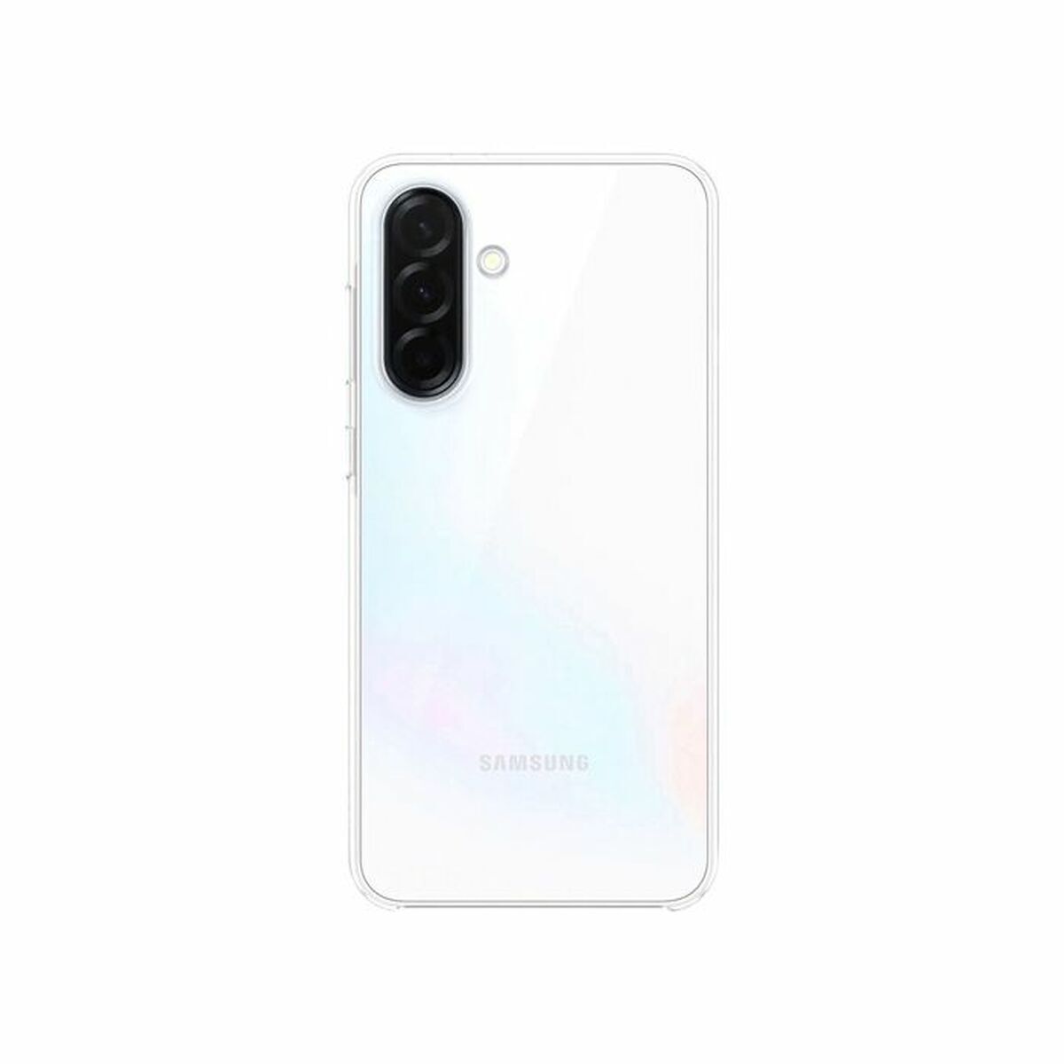 Mobile cover Samsung Transparent