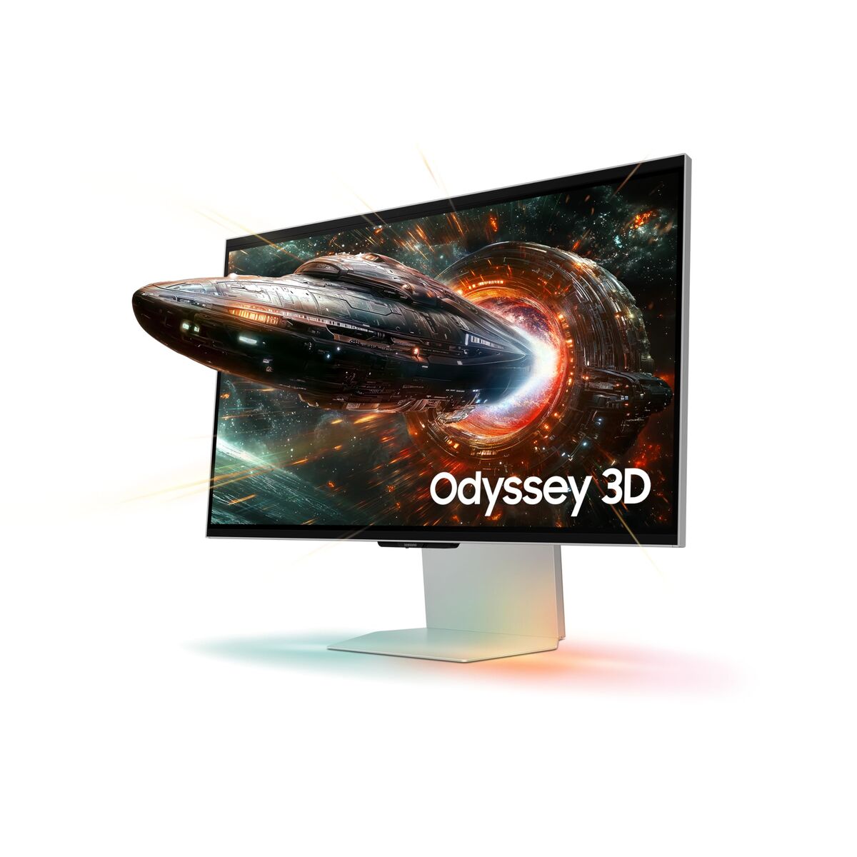 Gaming Monitor Samsung LS27FG900XUXEN 4K Ultra HD 27"