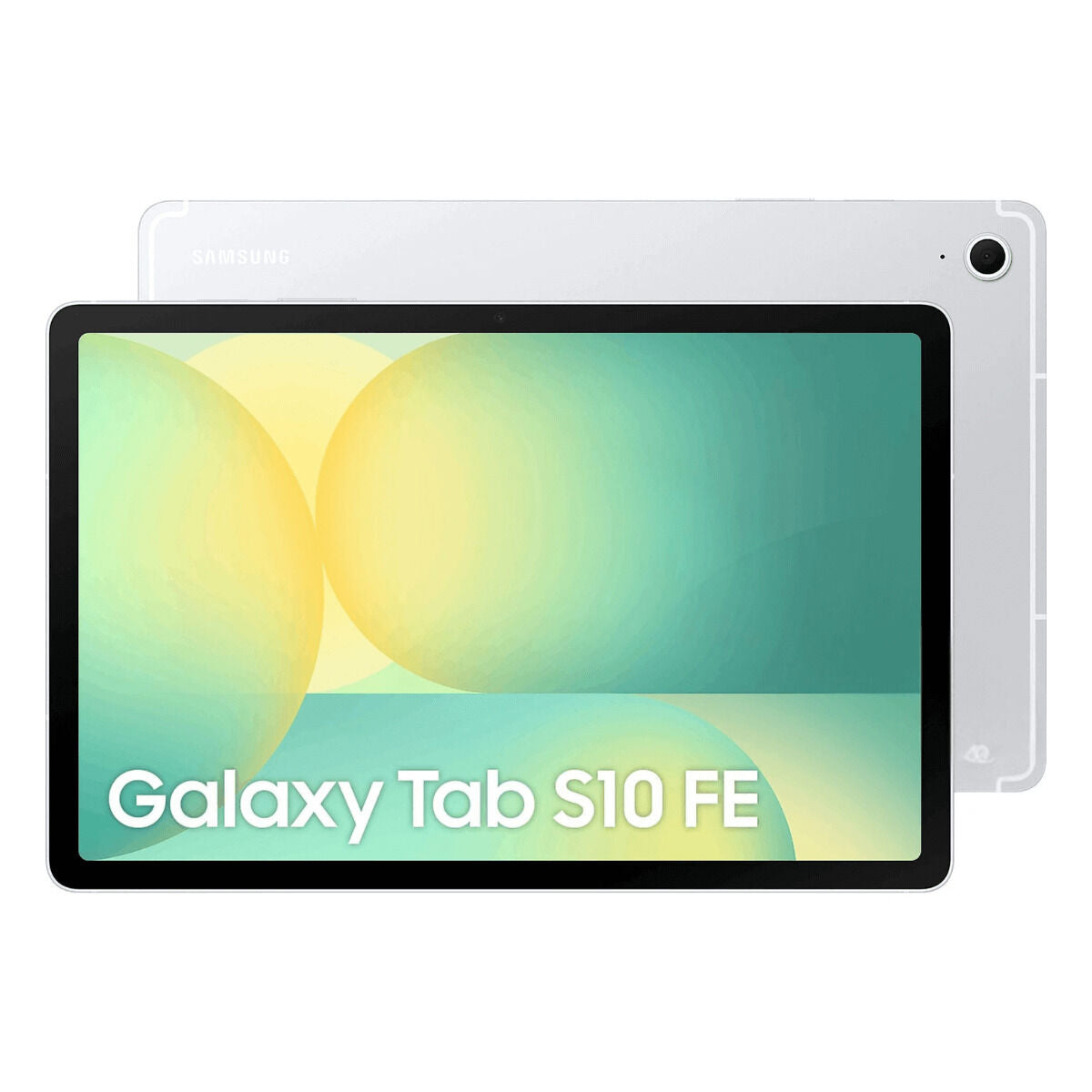 Tablet Samsung SM-X526 10,9" Octa Core 8 GB RAM 128 GB Silver