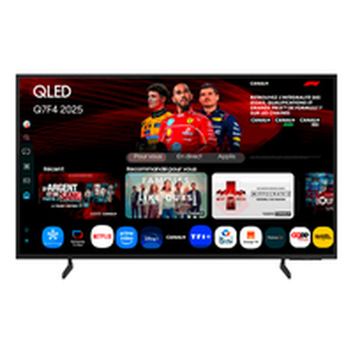 Smart TV Samsung TQ65Q7F4AUXXC 4K Ultra HD 65" QLED