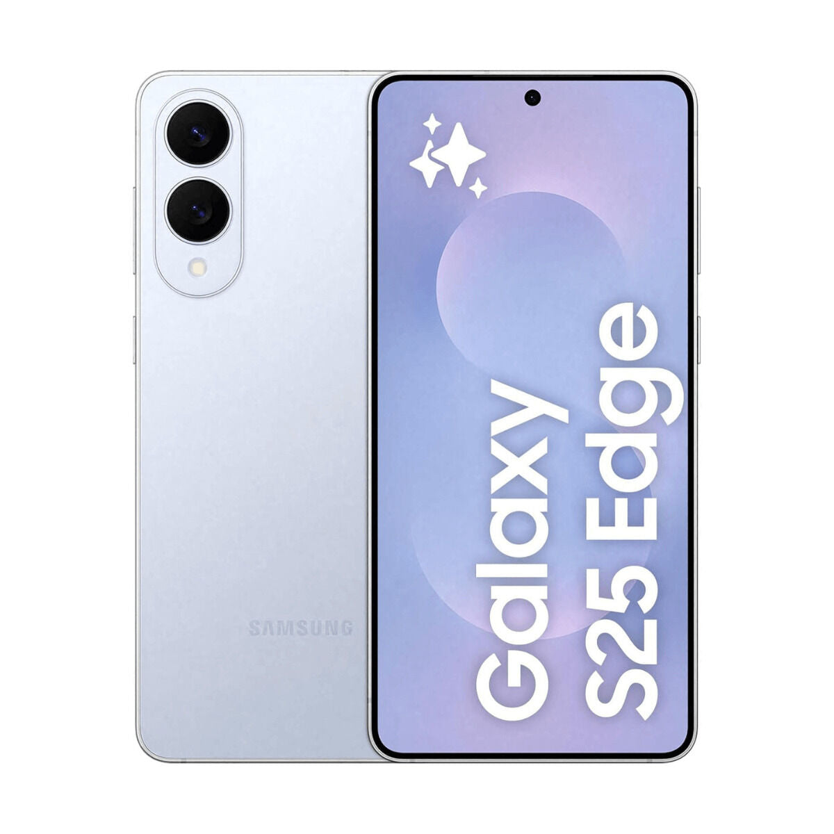 Smartphone Samsung SM-S937 6,7" Octa Core 12 GB RAM 256 GB Blue