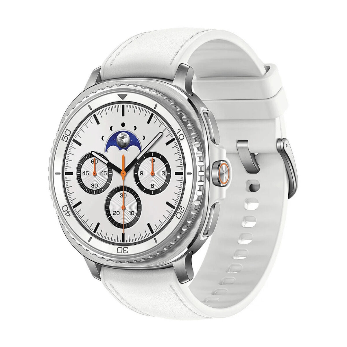Smartwatch Samsung Galaxy Watch8 Classic White 1,34" 46 mm