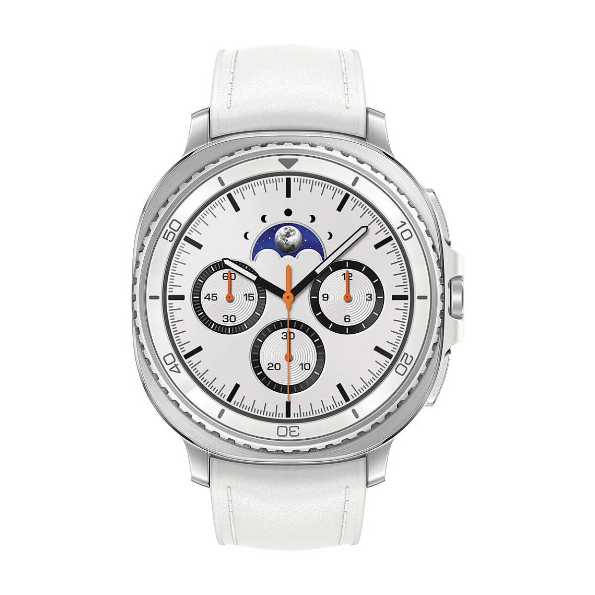 Smartwatch Samsung Galaxy Watch8 Classic White 1,34" 46 mm
