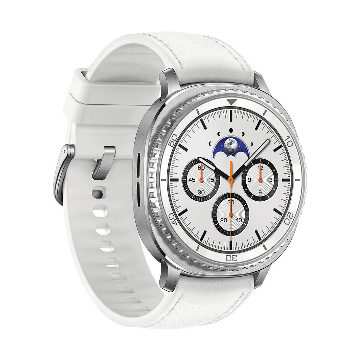 Smartwatch Samsung Galaxy Watch8 Classic White 1,34" 46 mm