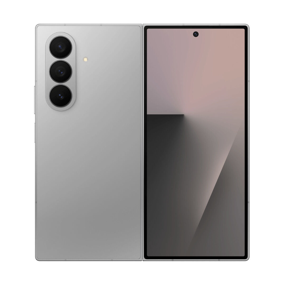 Smartphone Samsung Galaxy Z Fold7 5G SM-F966B 8" Octa Core 12 GB RAM 256 GB Silver