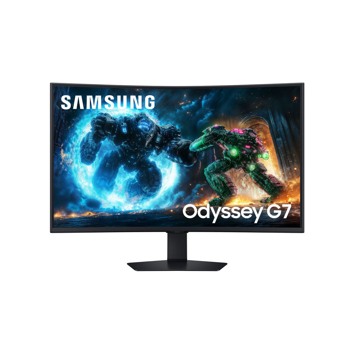 Monitor Samsung LS37FG750EUXEN 4K Ultra HD 34"
