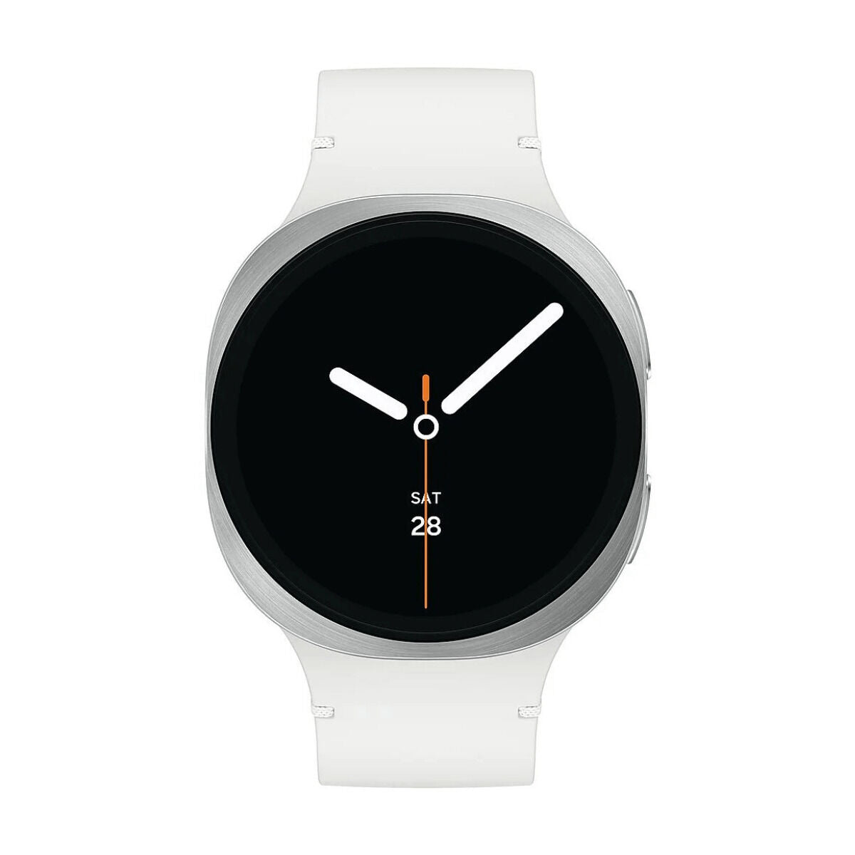 Smartwatch Samsung Galaxy Watch8 44mm LTE L335 Silver 1,5" 1,47" Ø 44 mm