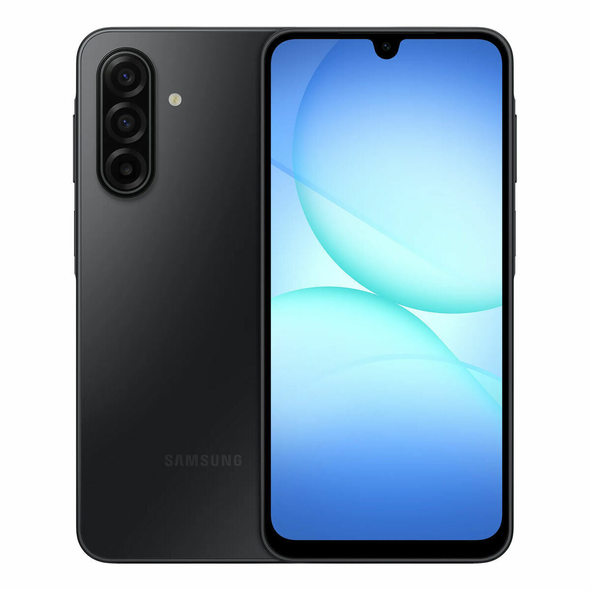 Smartphone Samsung SM-A176BZKAEUB Octa Core 4 GB RAM 128 GB Black 6,7"