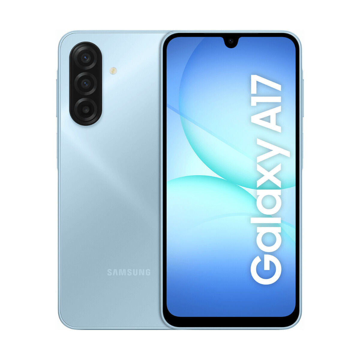 Smartphone Samsung SM-A175F 6,7" Octa Core 8 GB RAM 256 GB Blue