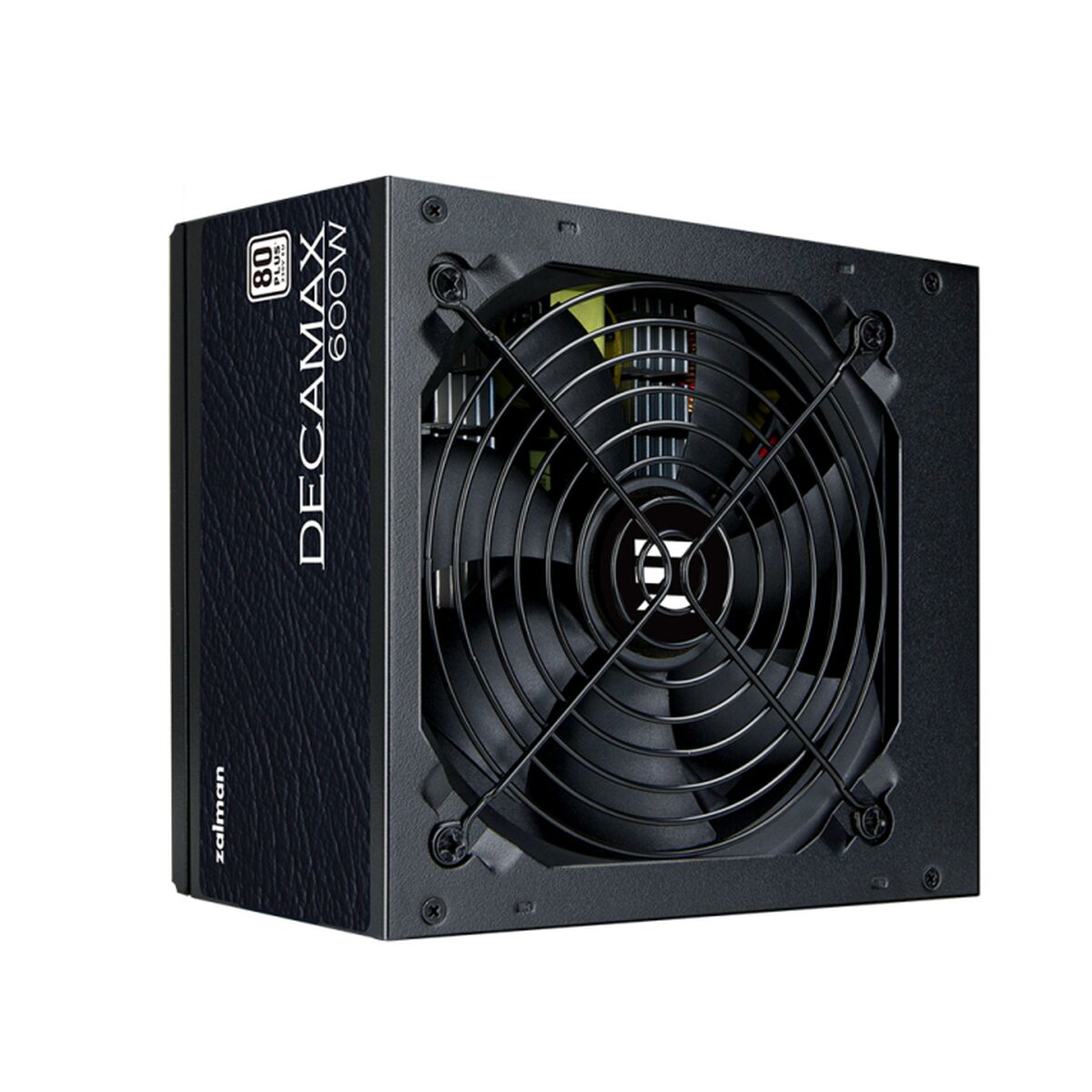 Power supply Zalman DecaMax 600W 600 W 80 PLUS