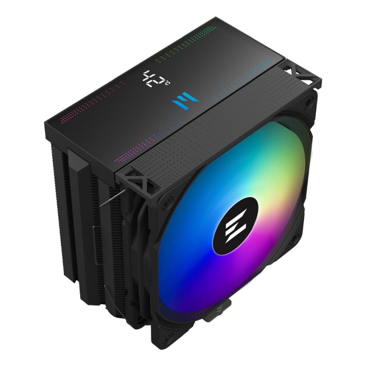 Box Ventilator Zalman CNPS13X DS (1 Unit)