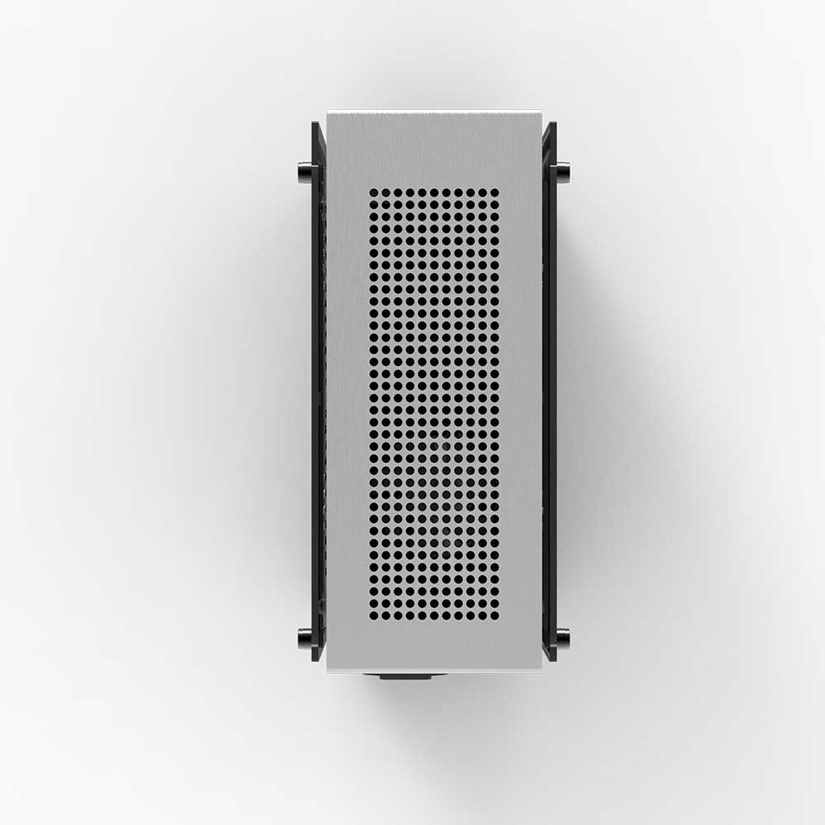 ATX Semi-tower Box Zalman M2 MINI SILVER Silver
