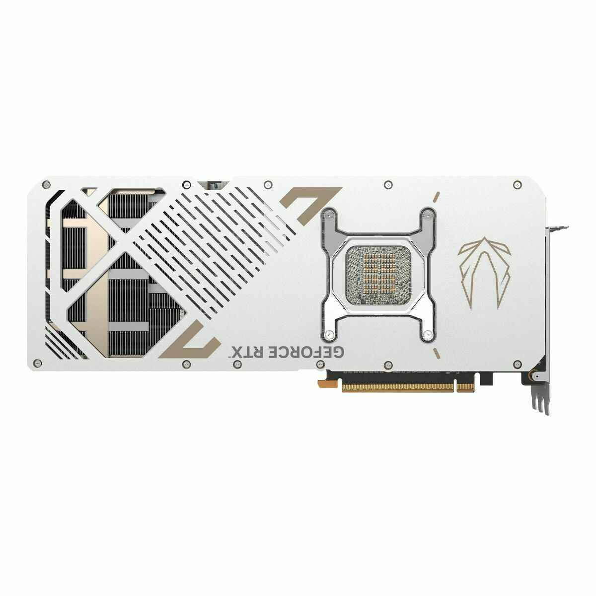 Graphics card Zotac ZT-B50900Q-10P nvidia geforce rtx 5090 GDDR7