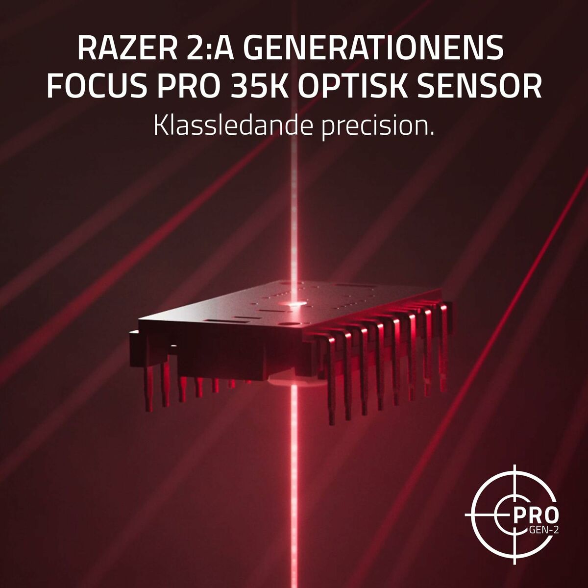 Mouse Razer RZ01-05120400-R3M1 Red