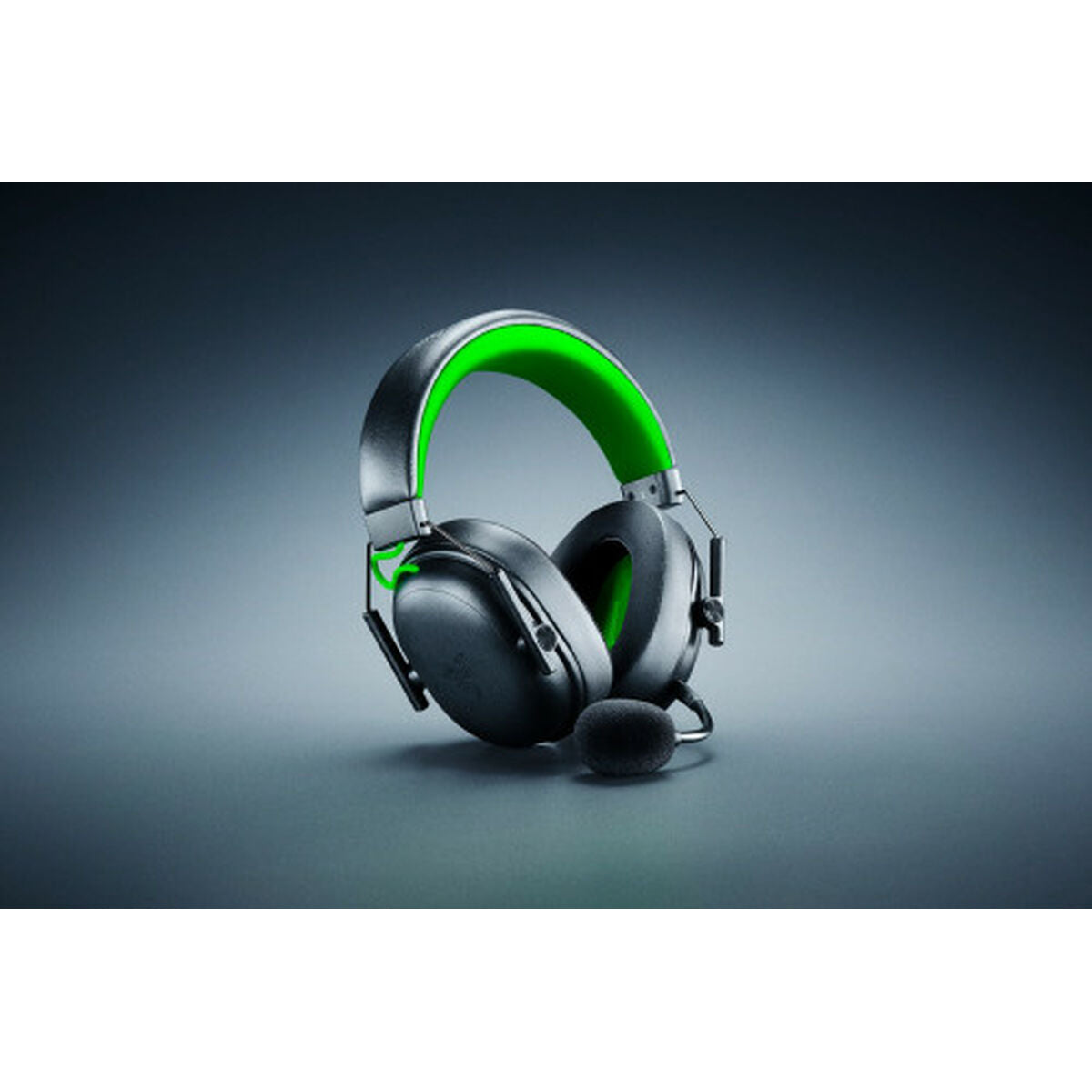 Headphones Razer RZ04-05420200-R3M1 Black Green
