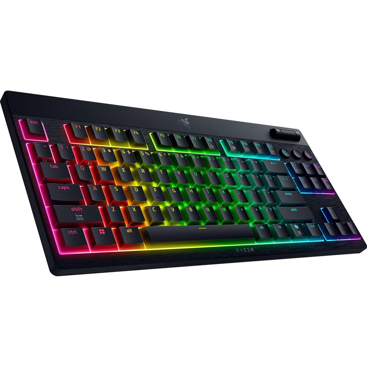 Keyboard Razer RZ03-05451200-R311 Black