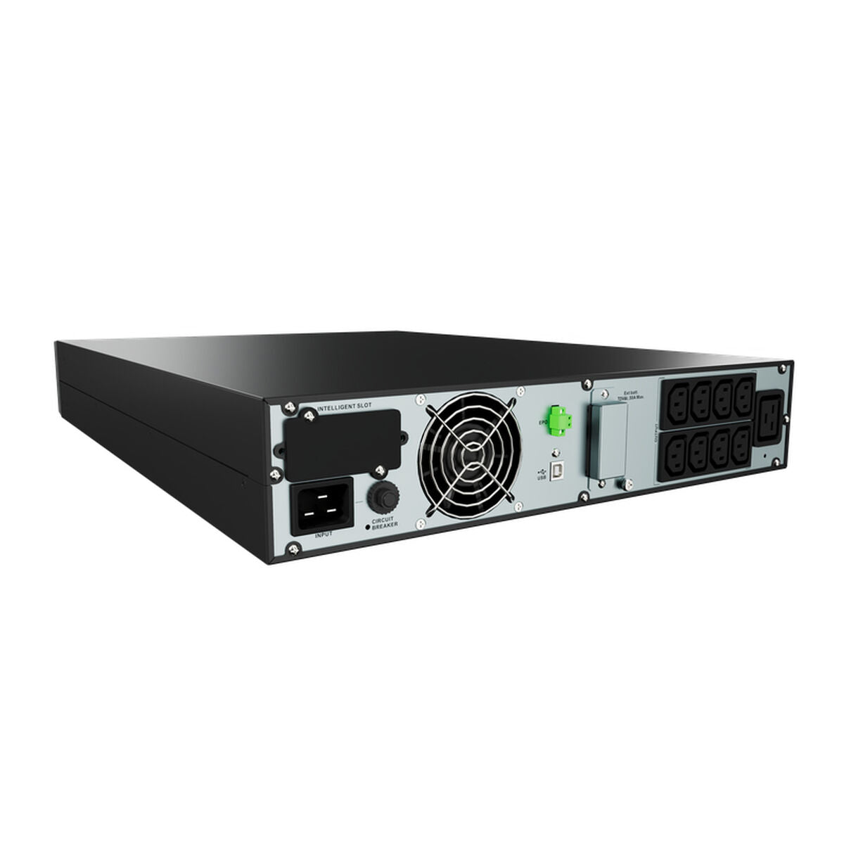 Uninterruptible Power Supply System Interactive UPS Vertiv GXE3-3000IRT2UXL 2700 W