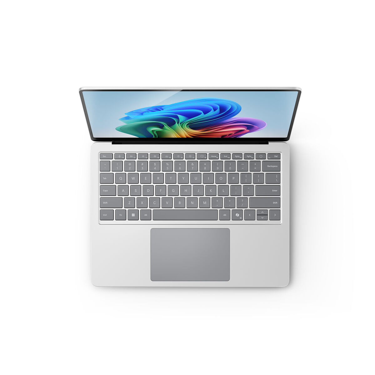 Laptop Microsoft ZGZ-00012 Qualcomm Snapdragon X Elite (X1E) 16 GB RAM 512 GB SSD Spanish Qwerty
