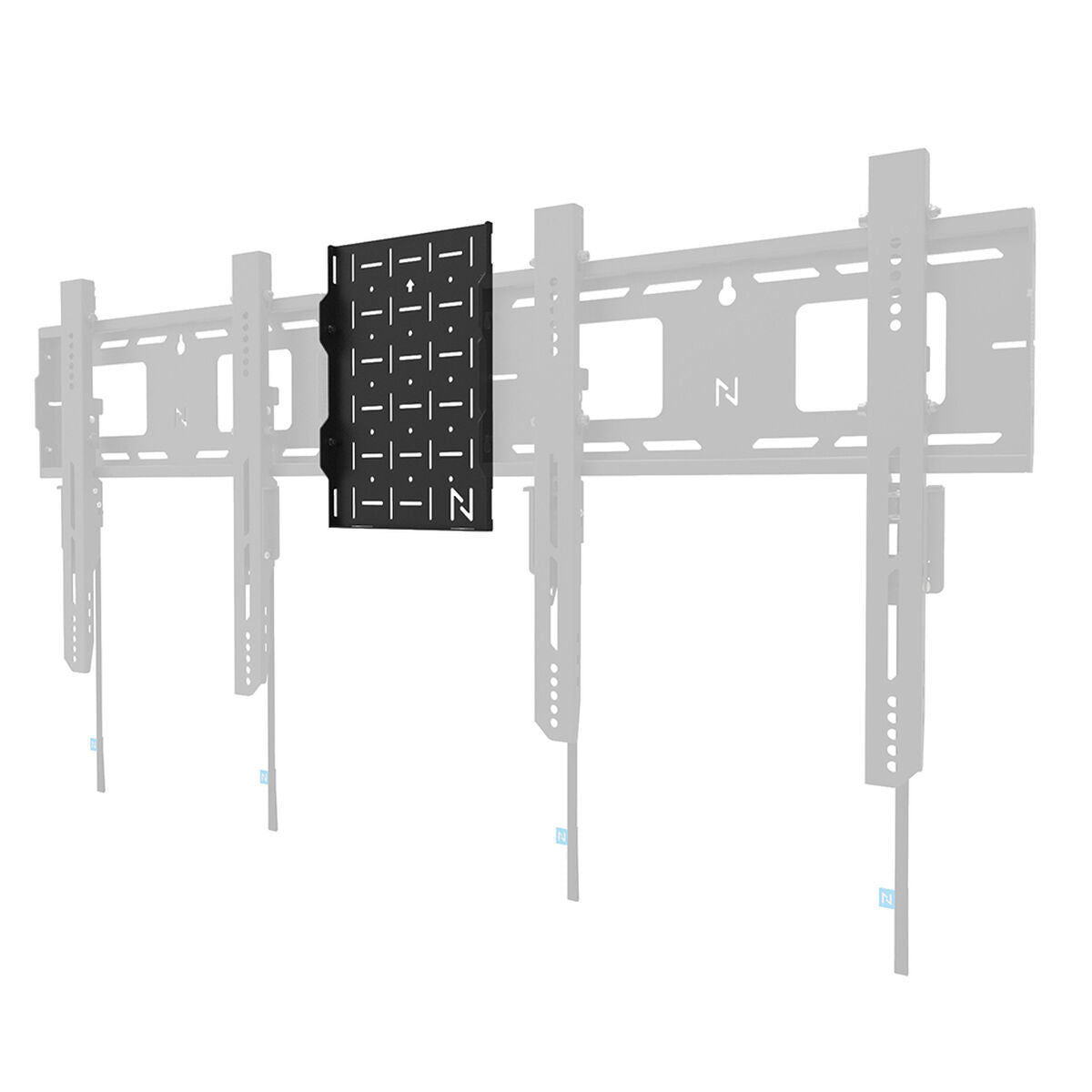 Screen Table Support Neomounts AWL05-750BL