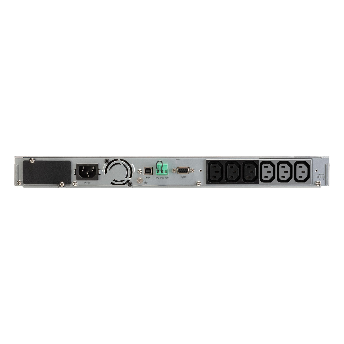 Uninterruptible Power Supply System Interactive UPS Eaton 5P1550IRG2