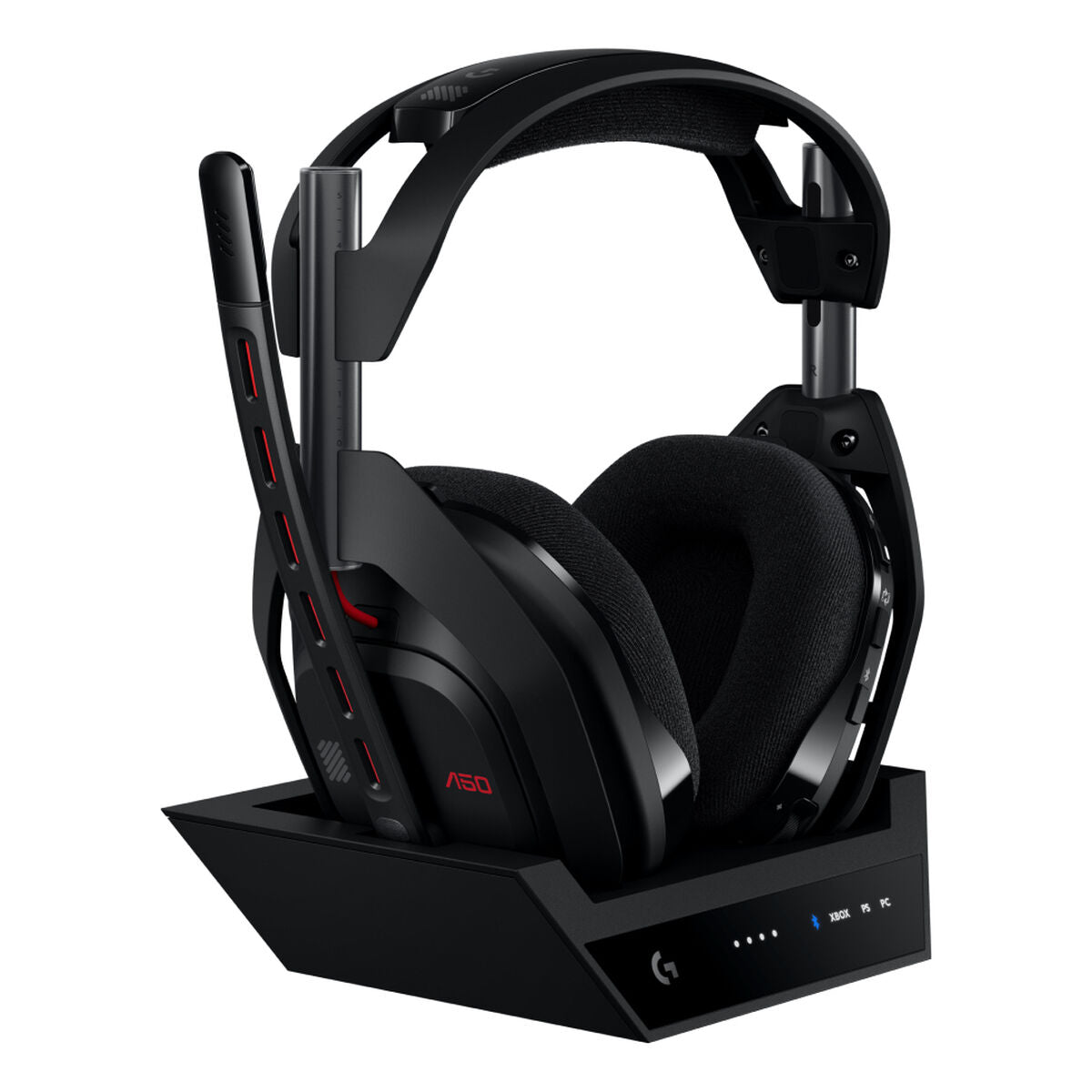 Headphones Logitech 939-002224 Black